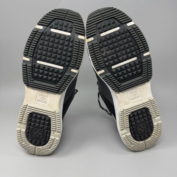 G/Fore Color Block MG4+ Golf Shoes Mens 10 Monument Gray Black Spikeless main image 6